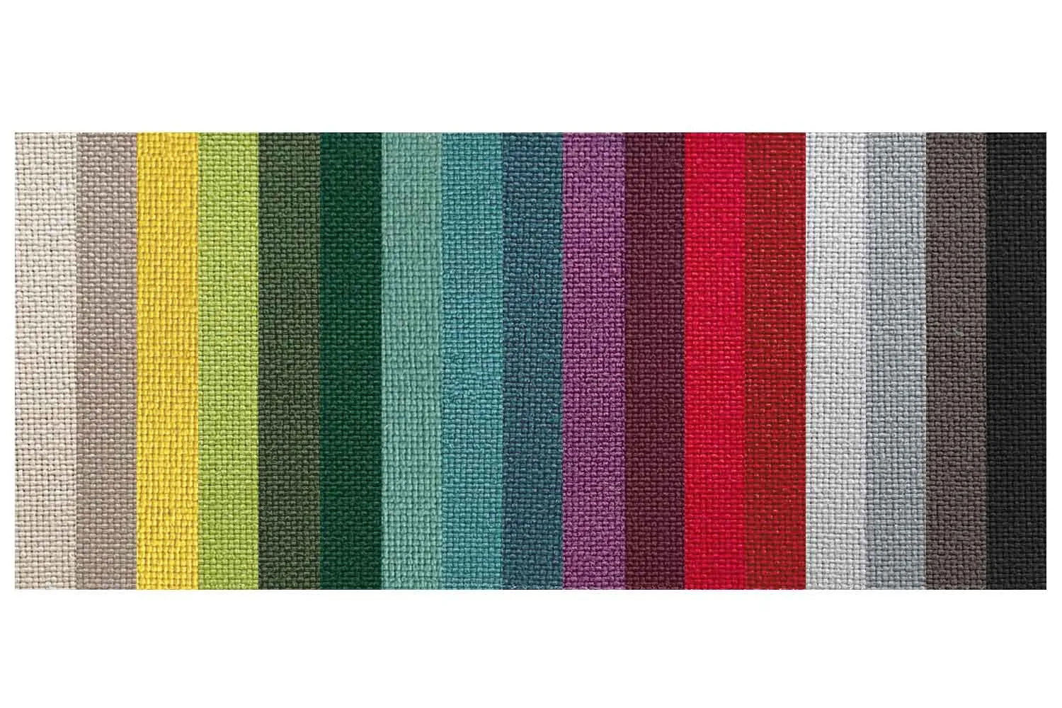 Meterware Stoff PLAIN von Swiss Plus