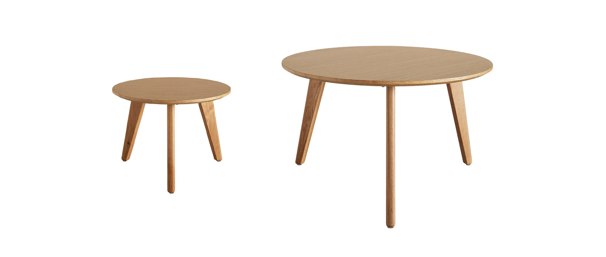 NORDIC Holztisch von Innovation