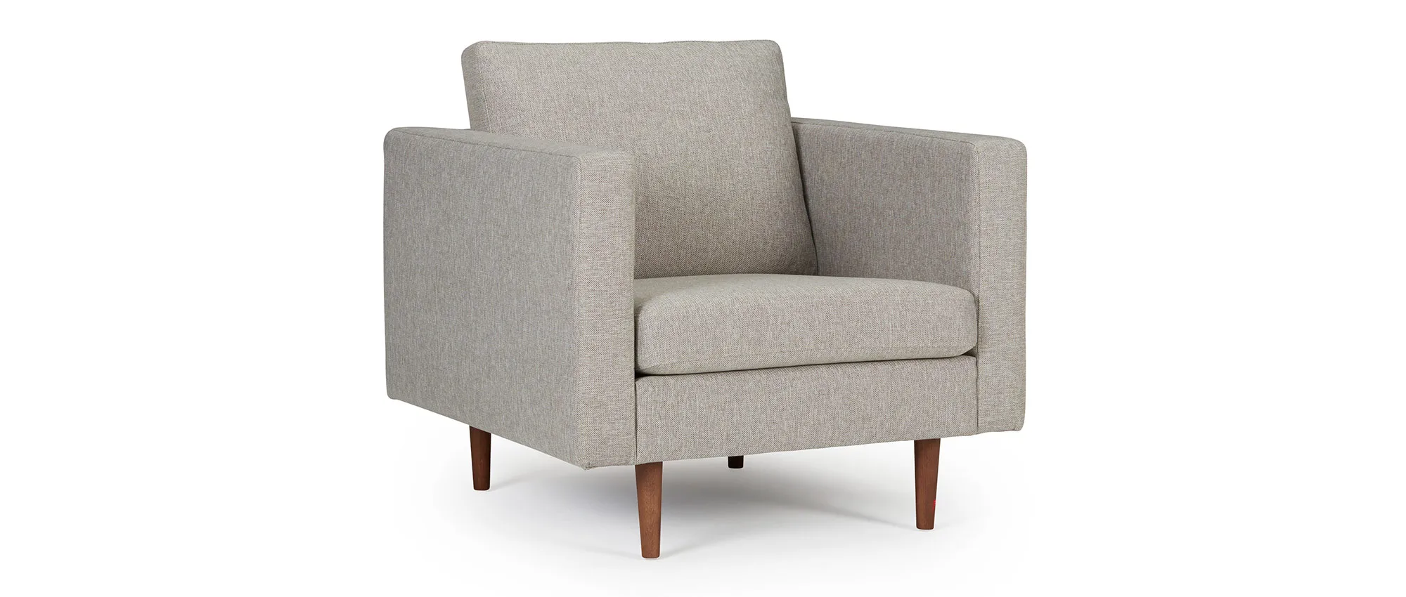 Der HALMSTAD Designer Sessel 