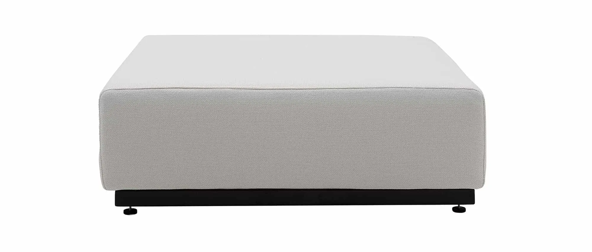 NEVADA Hocker von Softline - mit Stoffen von KVADRAT