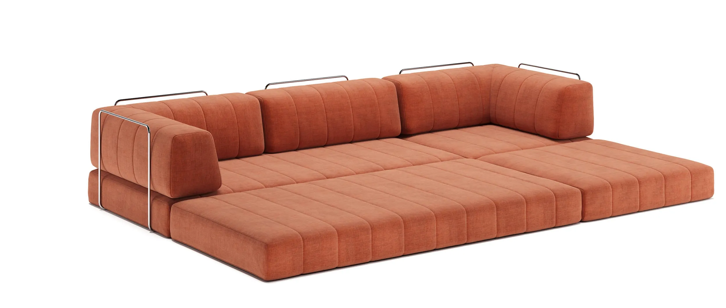 COZYPAD Schlafsofa XL von Innovation