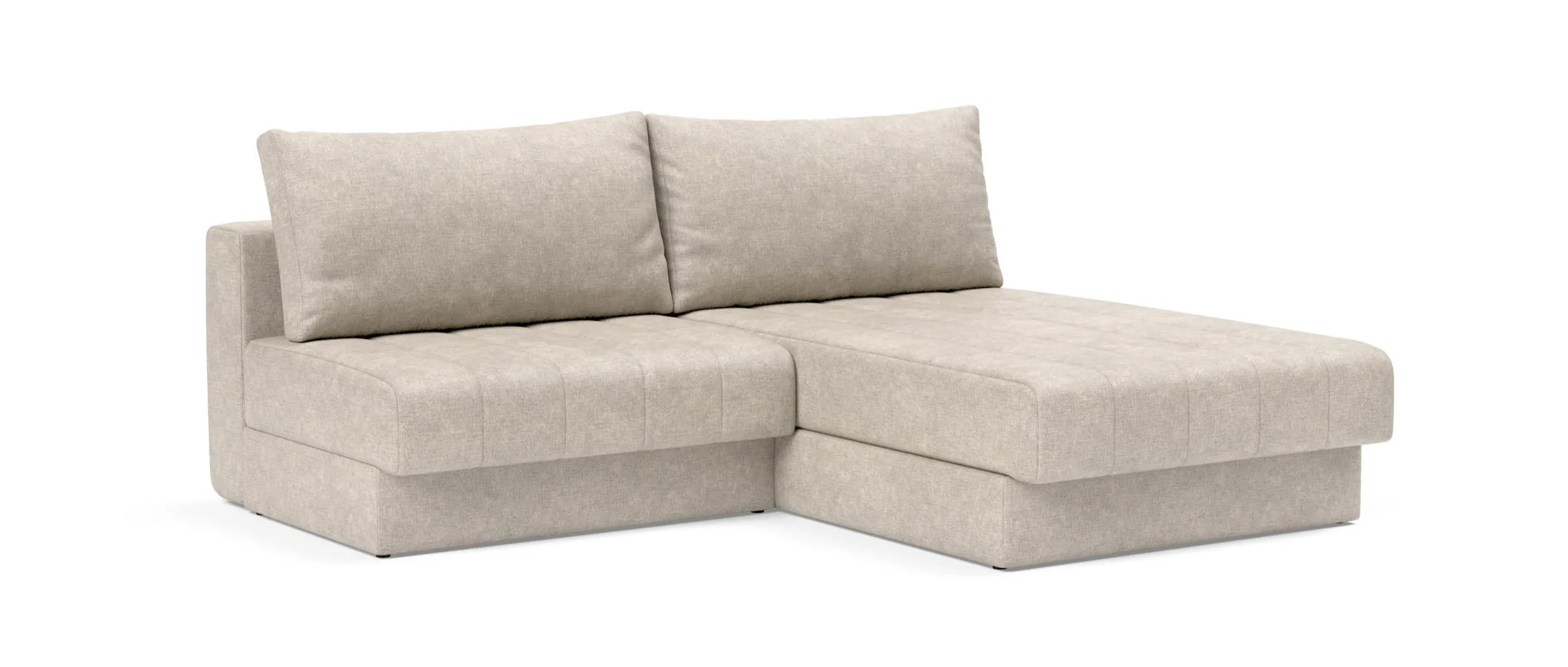 AKELLO LOUNGER Eckschlafsofa mit Bettkasten von Innovation