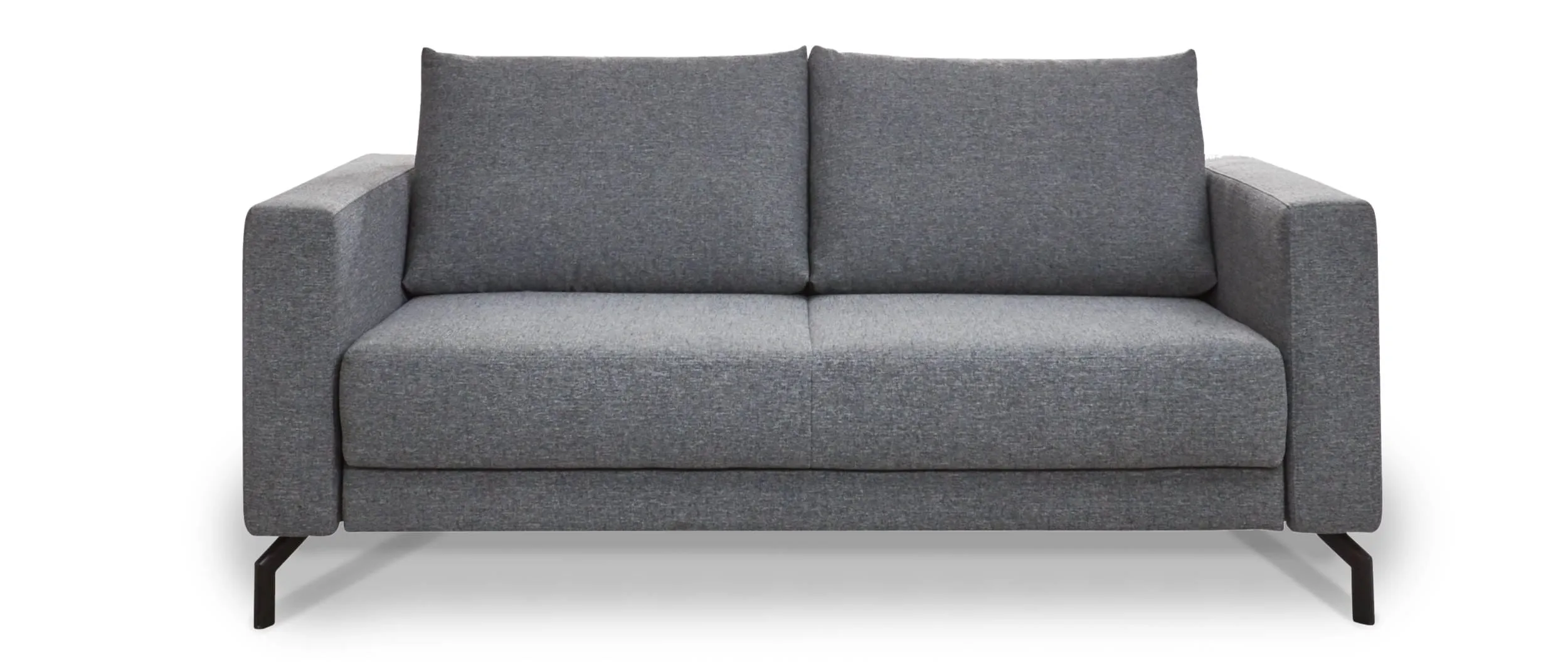 MANCHESTER DELUXE Schlafsofa mit Wellenunterfederung und hochwertiger Kaltschaum Polsterung 