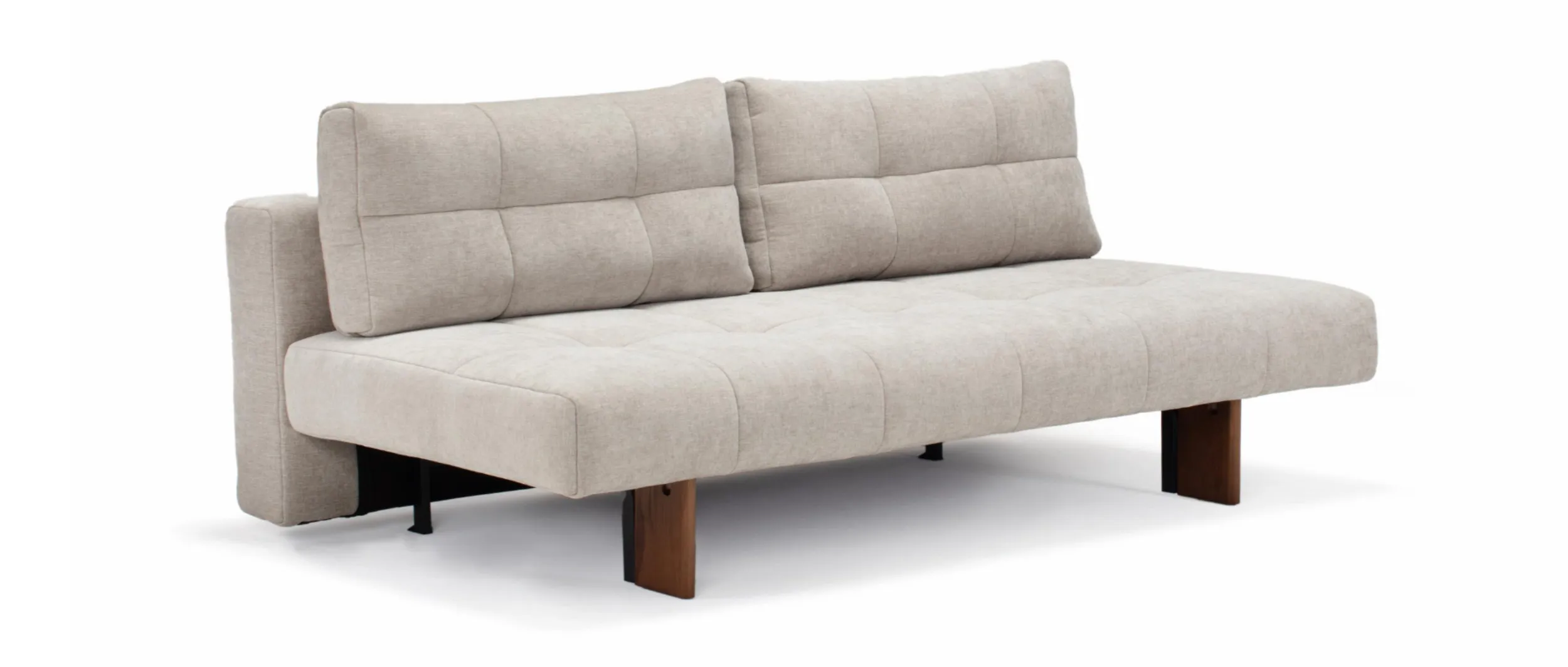 EILIS Daybed von Innovation im Stoff Avella Sand (280)