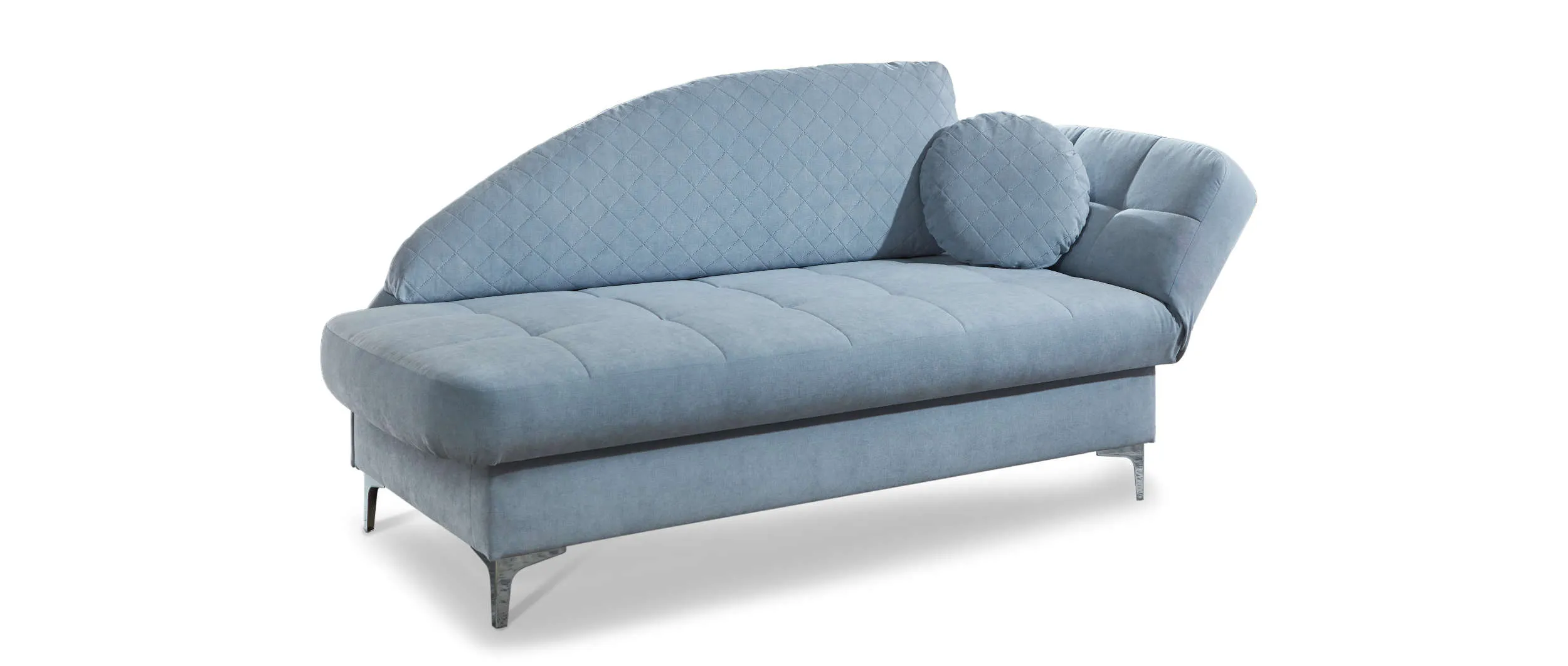 GLASGOW DELUXE Daybed mit unterschiedlichen Sitzpolsterungen erhältlich
