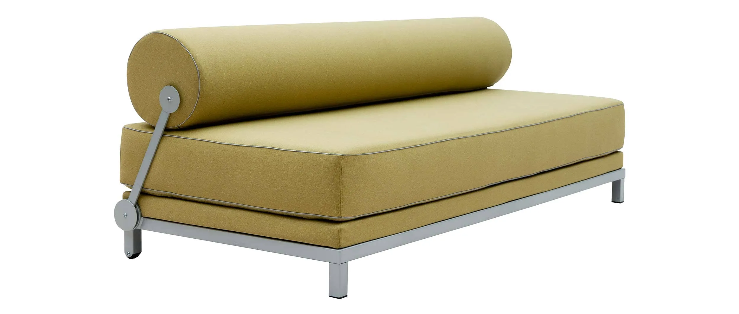 SLEEP Schlafsofa von Softline - mit Stoffen von KVADRAT