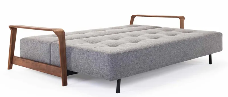 RAN DELUXE von Innovation Gästebett mit ca. 155x200 cm Liegefläche