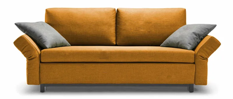 Schlafsofa NICK mit klappbaren Armlehnen