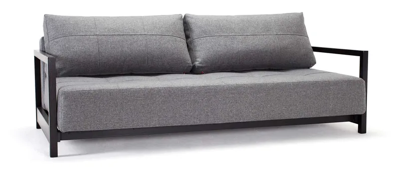 Das BIFROST DELUXE EXCESS LOUNGER Schlafsofa im Stoff Twist Charcoal (563)