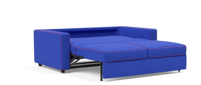 Auf dem Innovation Schlafsofa NEAH X 160 finden bis zu 2 Personen Platz - Liegefläche ca. 160x195 cm