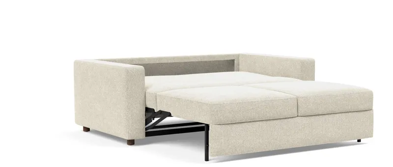 Auf dem Innovation Schlafsofa NEAH finden bis zu 2 Personen Platz - Liegefläche ca. 160x195 cm
