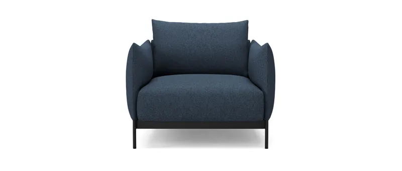 tenksom-kayto-sessel-a1-stoff-boucle-blue