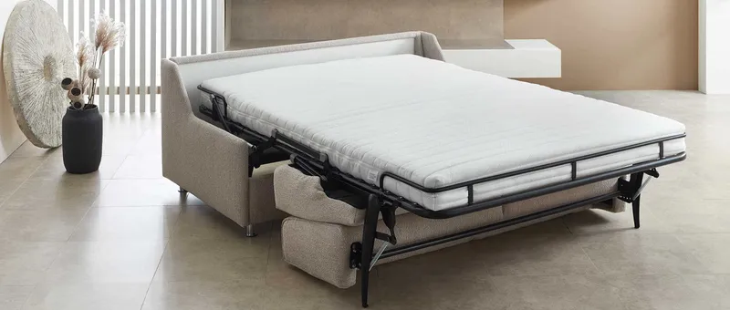 MARBURG DELUXE Bettsofa mit diversen Matratzen