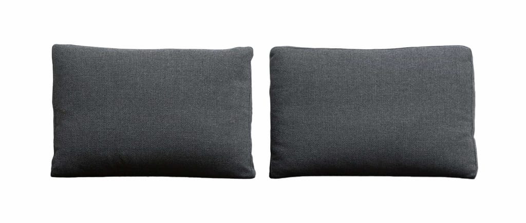 Die LOTUS, PASSION, OHIO Kissen von Softline gehören zur LOTUS, PASSION, OHIO Modulsofa-Serie