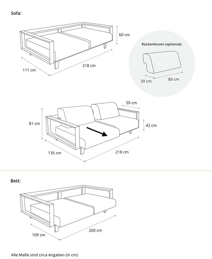 my sofa bed