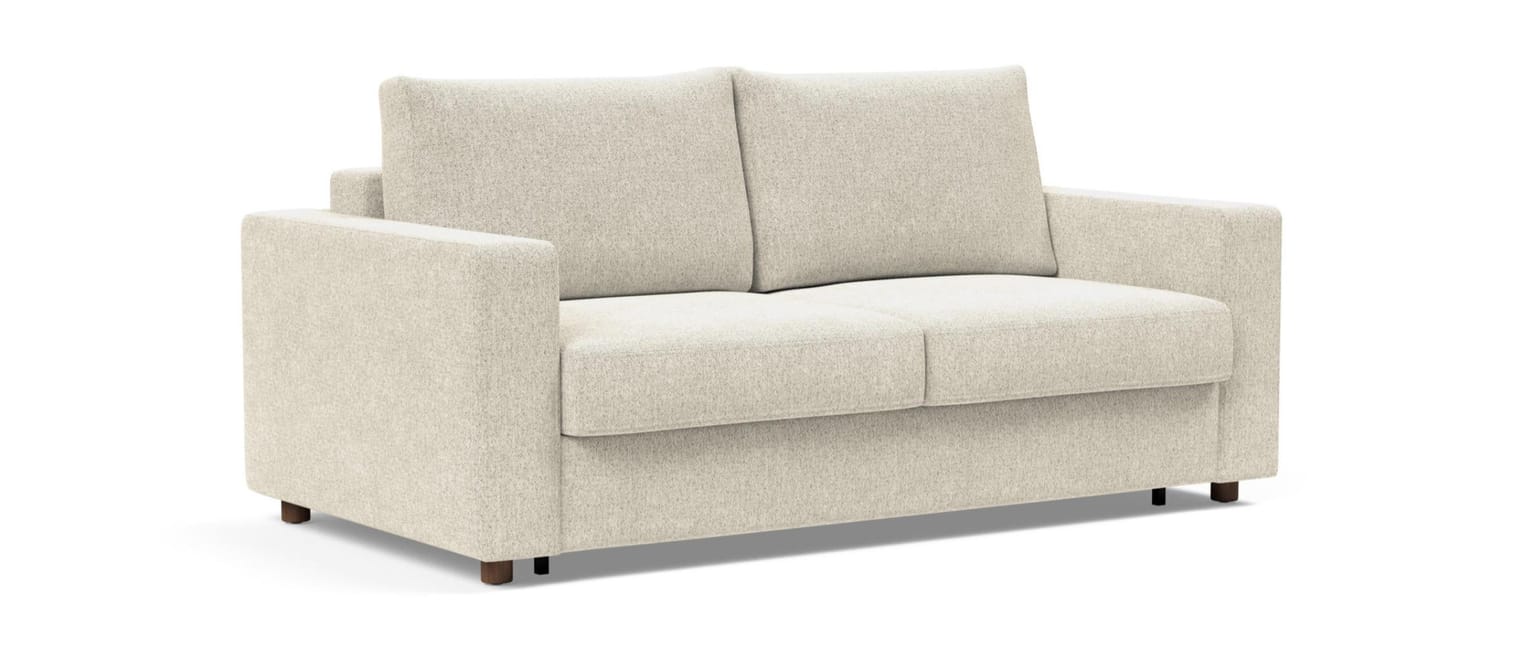 NEAH Schlafsofa 160 mit Armlehnen von Innovation