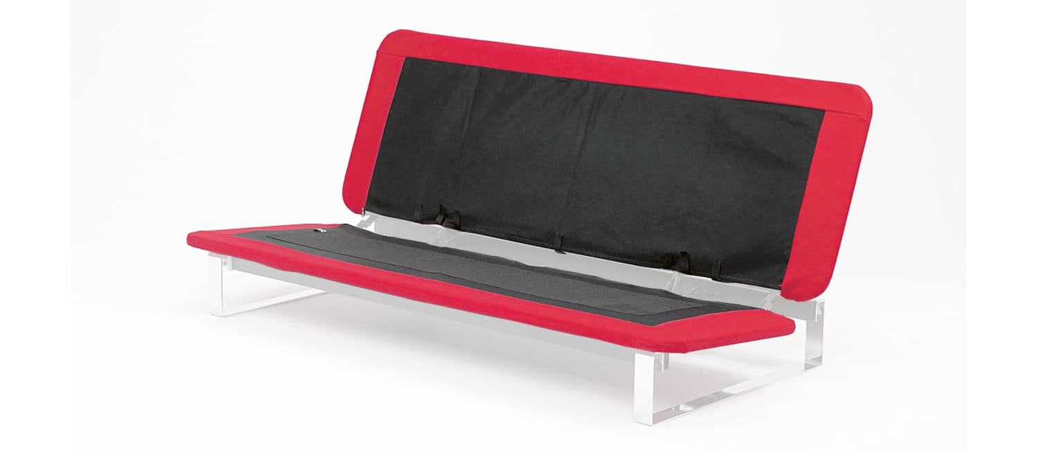 GESTELLBEZÜGE für One Room Living Schlafsofa Modelle von Innovation
