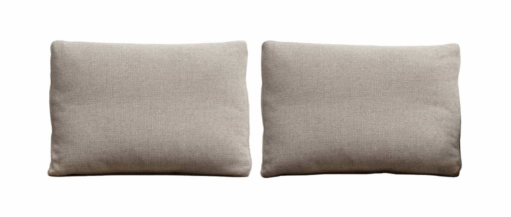 Die LOTUS, PASSION, OHIO Kissen von Softline gehören zur LOTUS, PASSION, OHIO Modulsofa-Serie