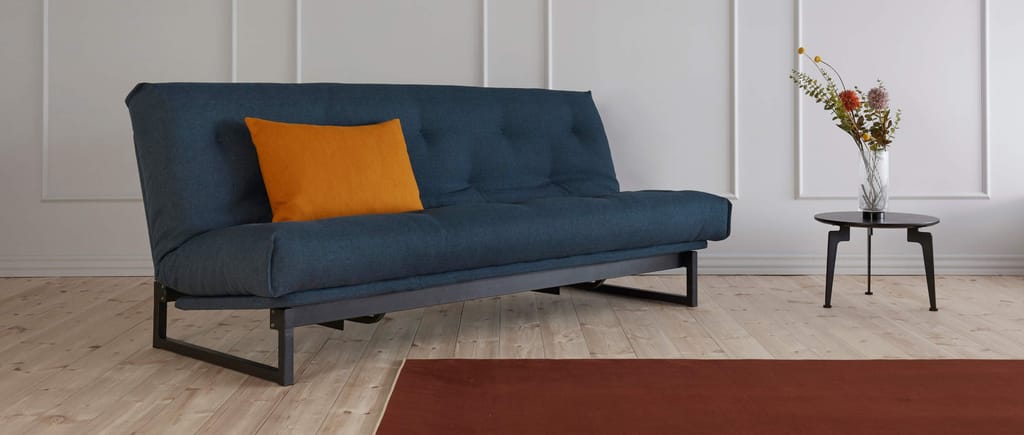 Das Dekokissen Dapper zum FRACTION Schlafsofa von Innovation