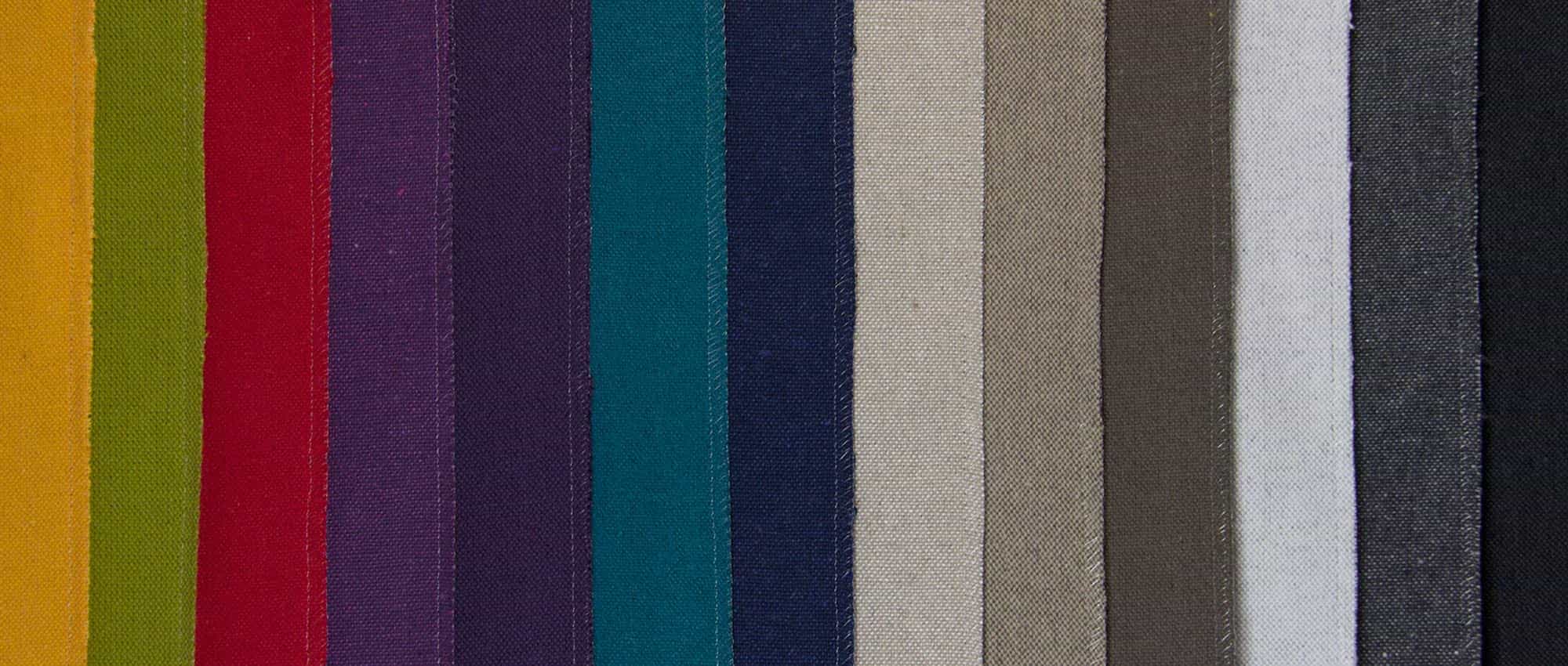 Meterware Baumwollstoff ECO COTTON von Softline