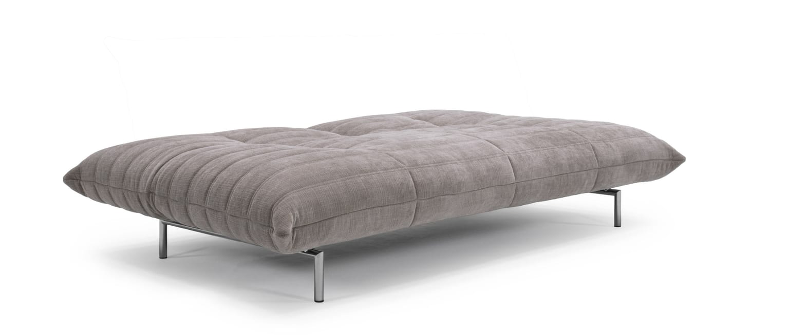 Als Gästebett hat das Innovation MIKUNJO Schlafsofa eine Liegefläche von ca. 120x200 cm