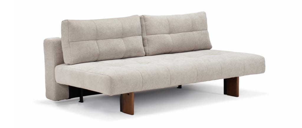 EILIS Daybed von Innovation im Stoff Avella Sand (280)