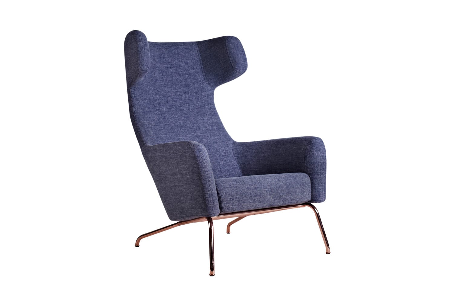 HAVANA Designer Ohrensessel von Softline - mit Stoffen von KVADRAT