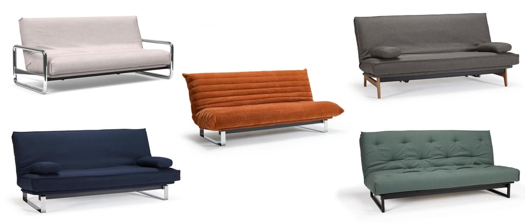 Konfigurieren Sie hier Ihr eigenes Innovation Schlafsofa