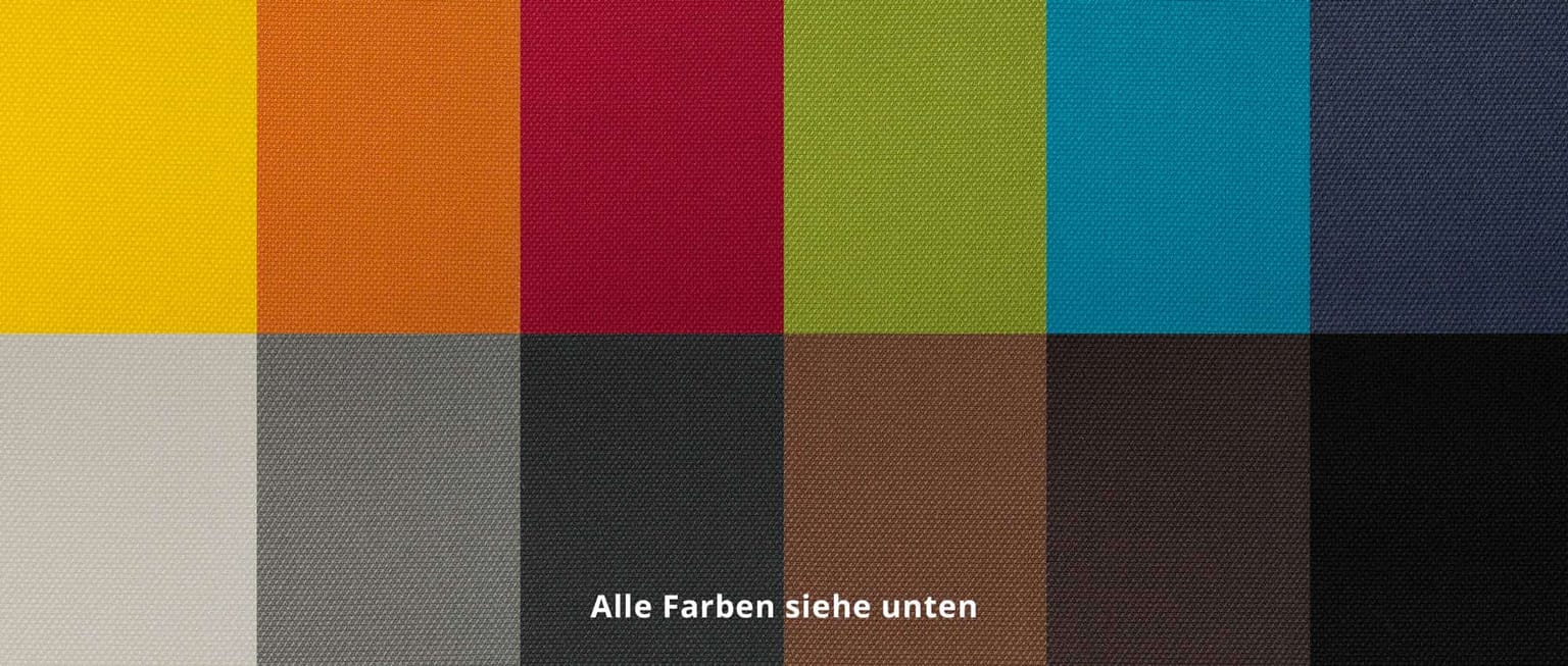 Meterware Stoff STEELCUT 3 von Kvadrat