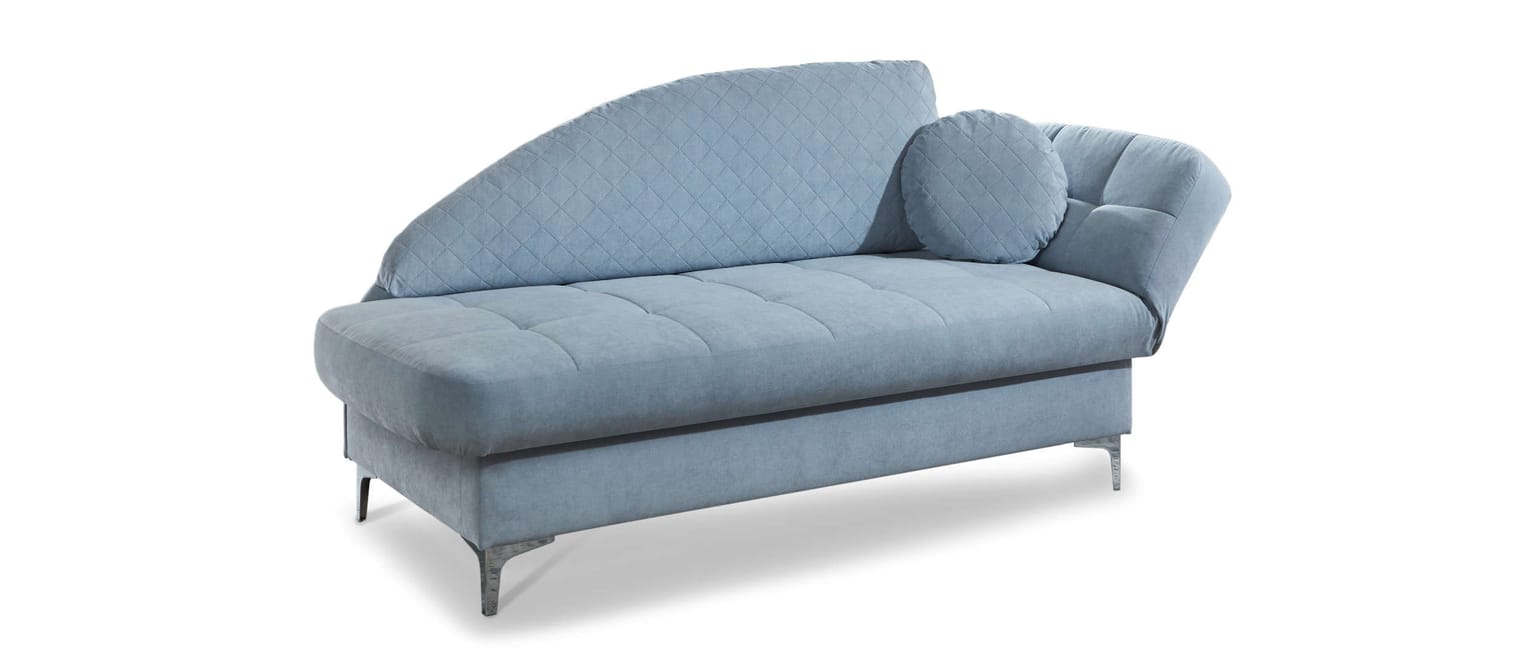GLASGOW DELUXE Daybed mit unterschiedlichen Sitzpolsterungen erhältlich