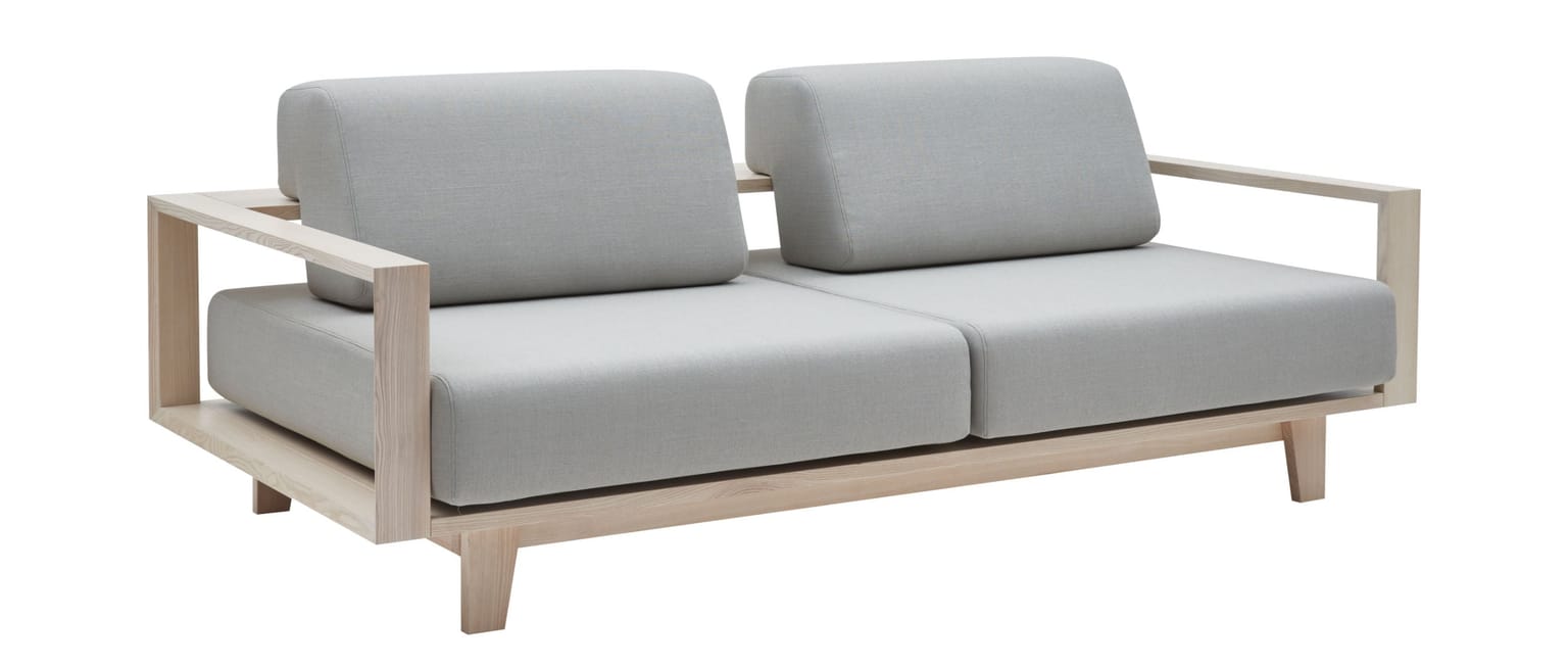 WOOD Schlafsofa von Softline