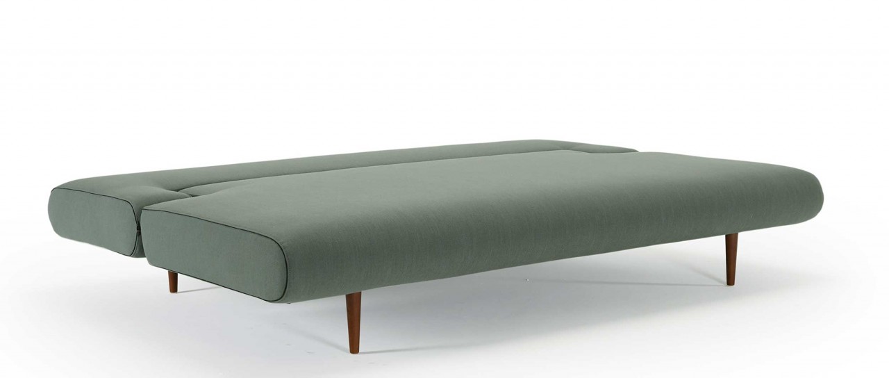 UNFURL LOUNGER Schlafsofa in diversen Stoffen von Innovation