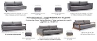 Vorschau: BIFROST DELUXE EXCESS LOUNGER Schlafsofa von Innovation