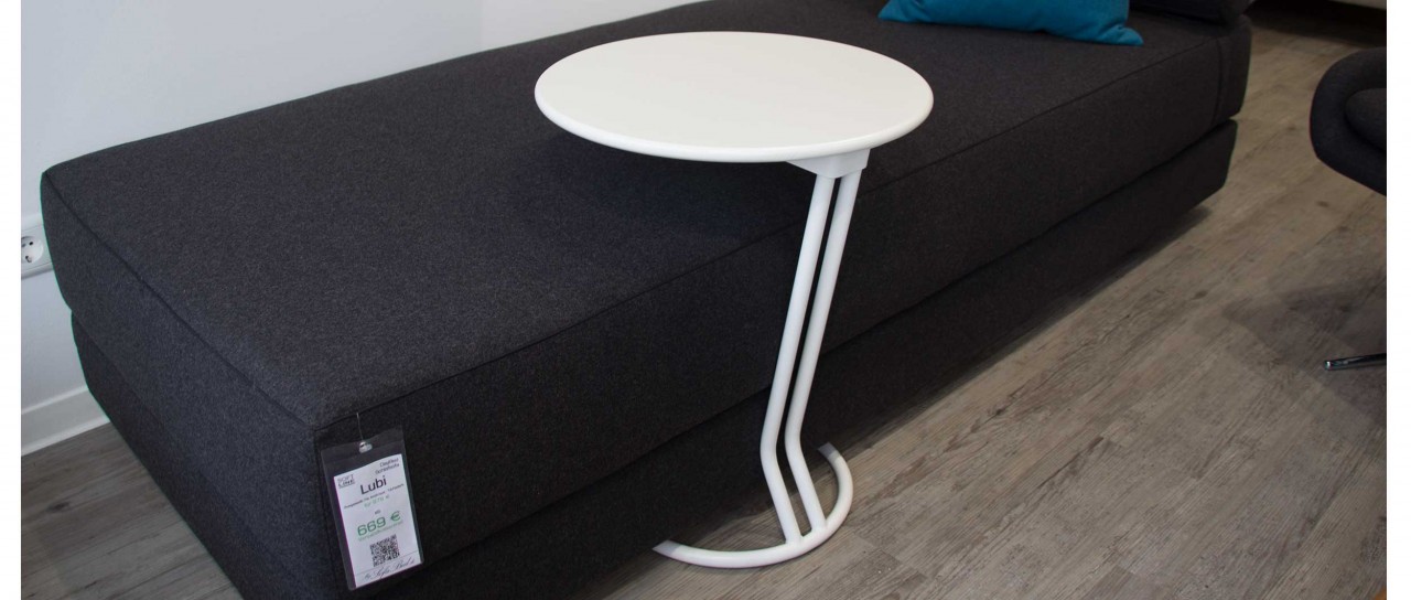 BOGGIE Couchtisch, Beistelltisch von Softline