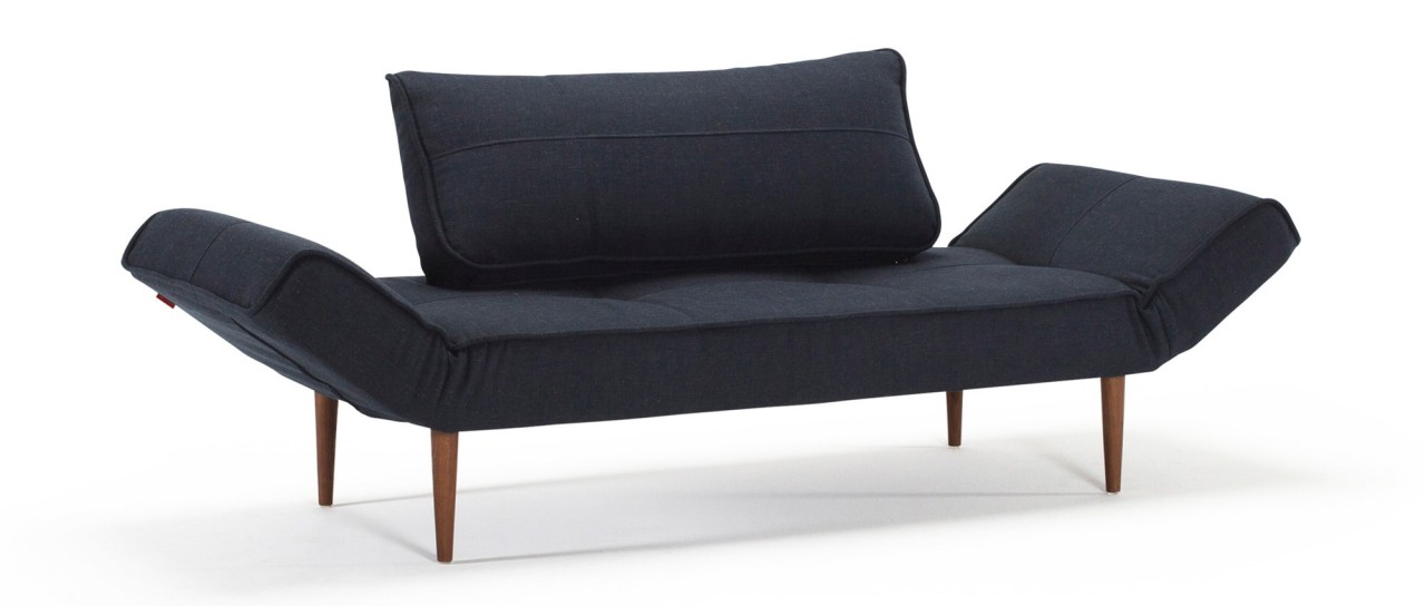 ZEAL Schlafsofa, Daybed mit klappbaren Seitenlehnen von Innovation