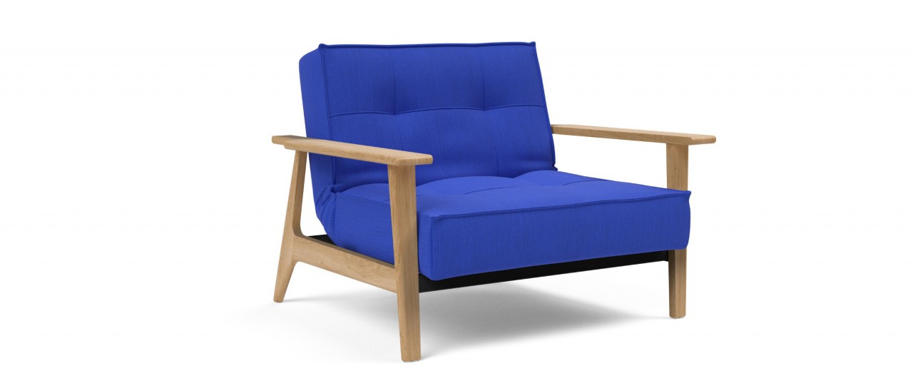 SPLITBACK FREJ Sessel von Innovation
