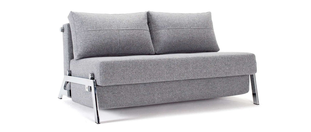 CUBED 02 Schlafsofa 140x200 cm von Innovation in diversen Stoffen