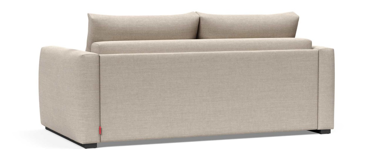 COSIAL Schlafsofa 160 mit Armlehnen von Innovation