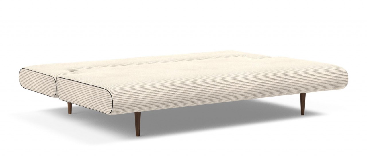 UNFURL LOUNGER Schlafsofa in diversen Stoffen von Innovation