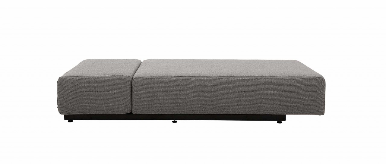 NEVADA Chaiselongue von Softline - mit Stoffen von KVADRAT