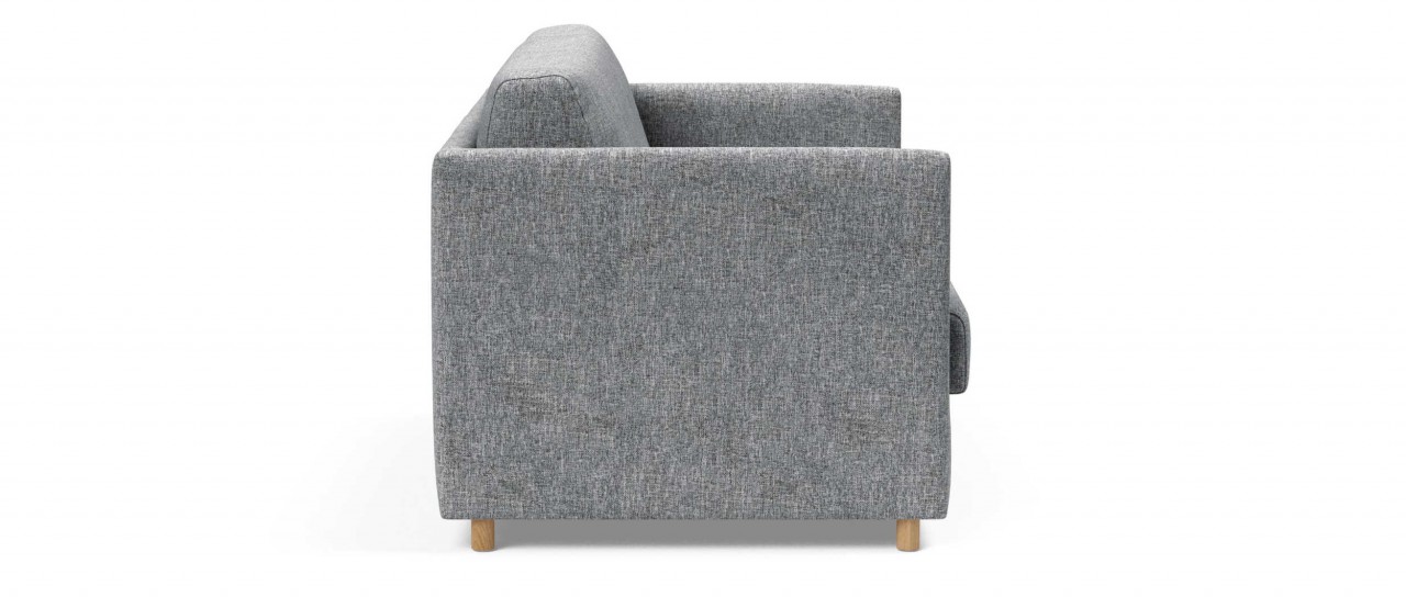 OLAN Schlafsofa mit Armlehnen von Innovation