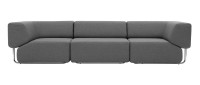 Vorschau: NOA Modulsofa, Bigsofa von Softline