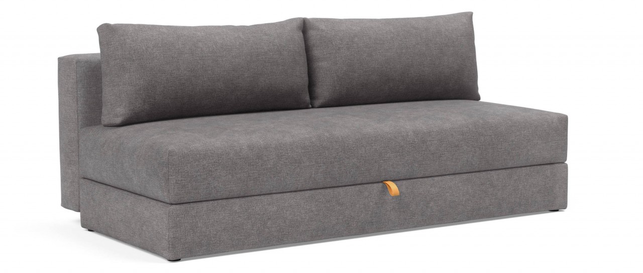 OSVALD von Innovation - Schlafsofa mit Bettkasten