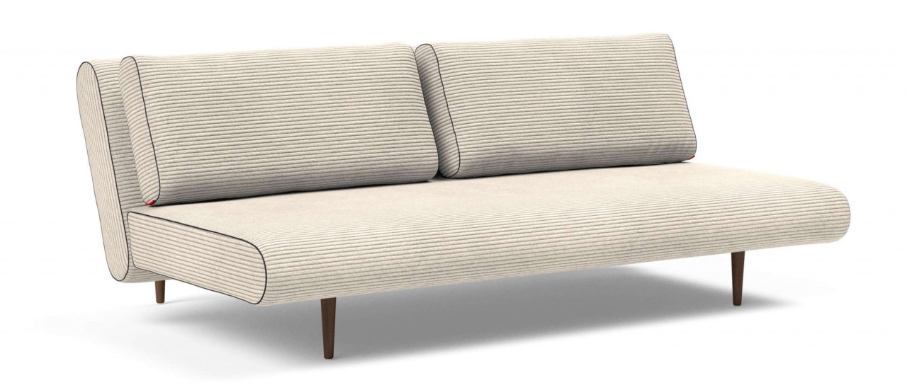 UNFURL LOUNGER Schlafsofa in diversen Stoffen von Innovation