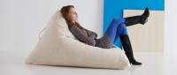 Vorschau: SOFT PEAK Beanbag, Sitzsack von Innovation