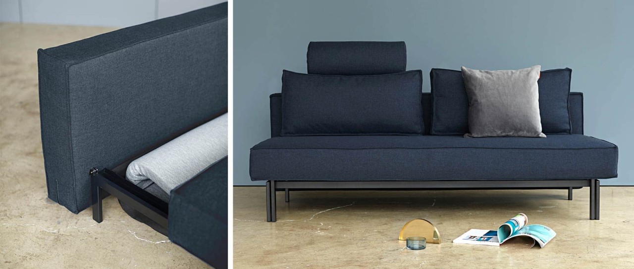 CONLIX Schlafsofa von Innovation