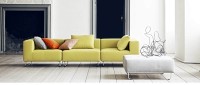 Vorschau: LOTUS, PASSION, OHIO Modulsofa von Softline