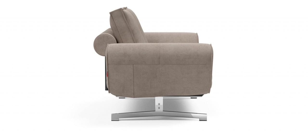 GHIA Schlafsofa, Liege von Innovation