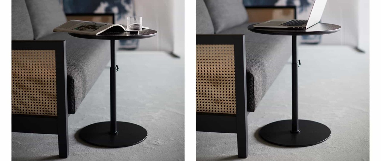 KIFFA Tisch / Beistelltisch von Innovation