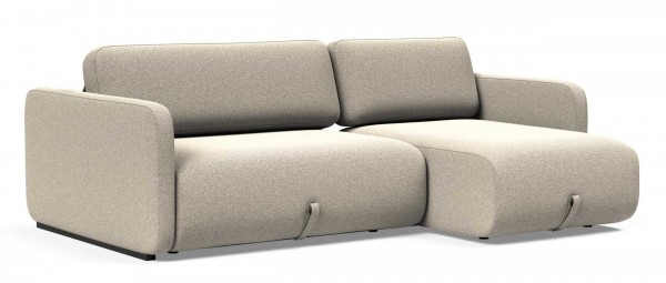 VOGAN Schlafsofa / VOGAN LOUNGER von Innovation